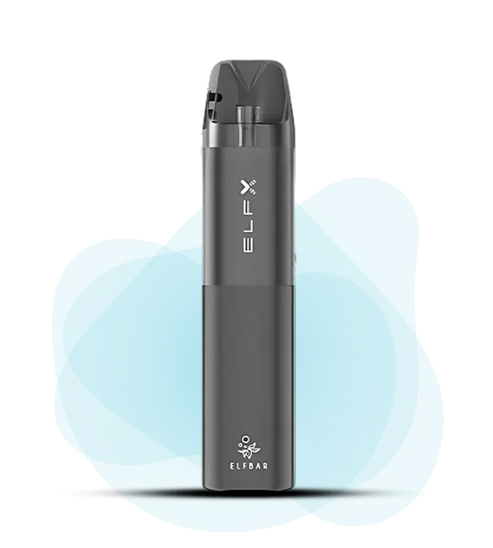 Pod-система Єльфбар ELF X Gray — купити в Києві з доставкою по Україні