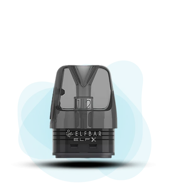 Картридж Єльфбар ELF X 0.8 Ом — купити в Києві з доставкою по Україні